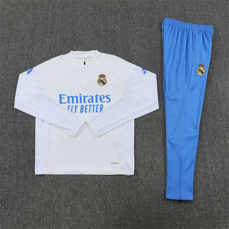 Real Madrid Tracksuit
