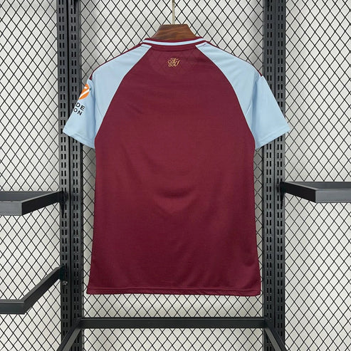 Aston Villa Hemmatröja 2025/26