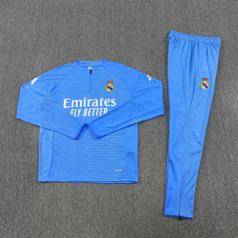 Real Madrid Tracksuit