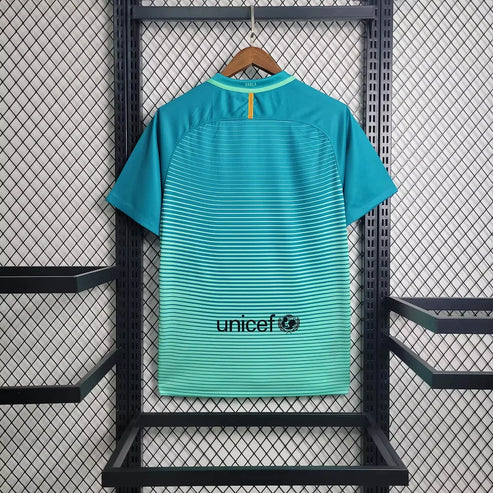 Barcelona Tredjetröja 2016/2017