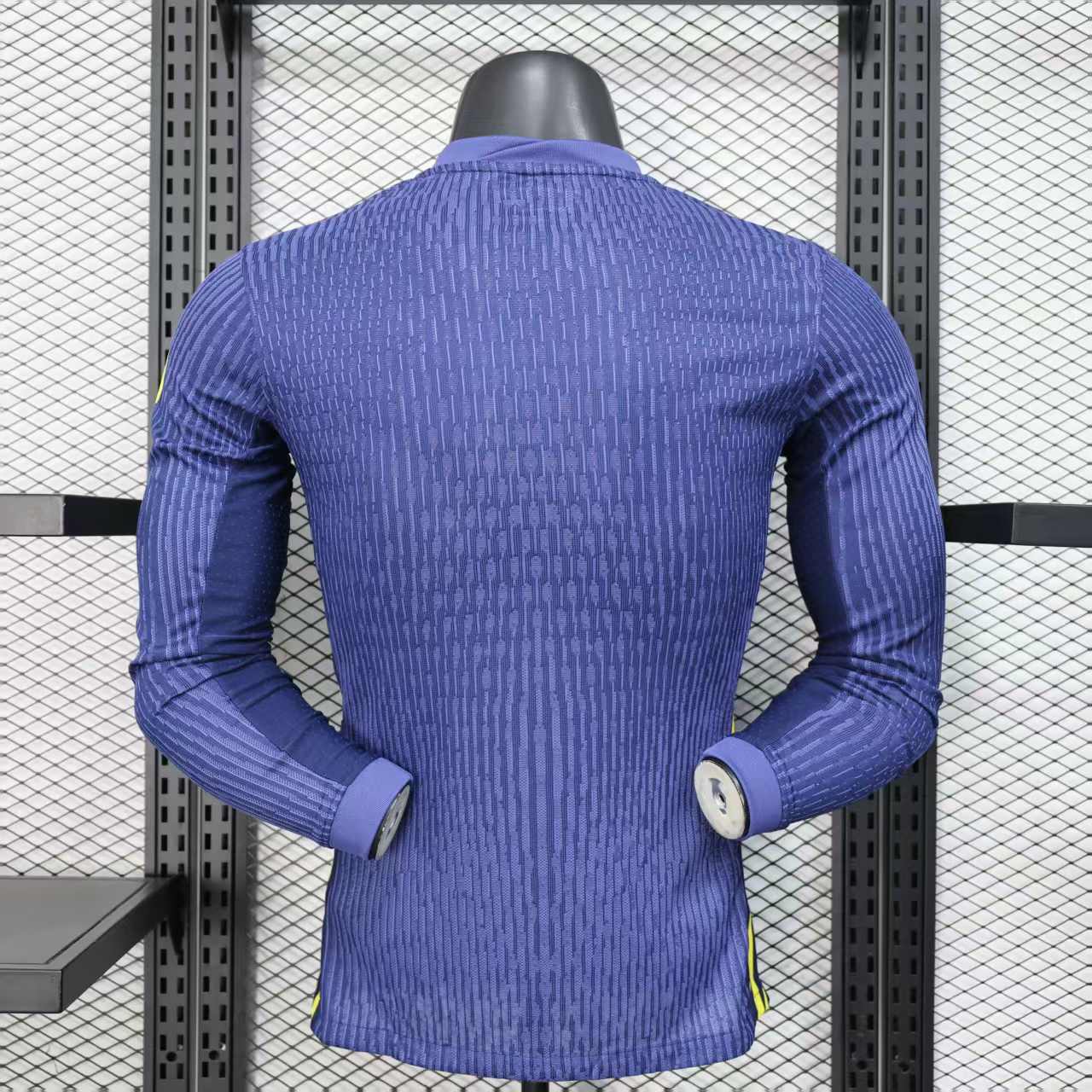 Atlético Madrid Bortatröja Long Sleeves 2025/26