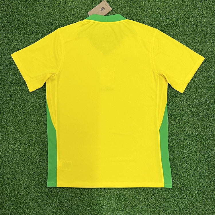 Brazil Hemmatröja 2025