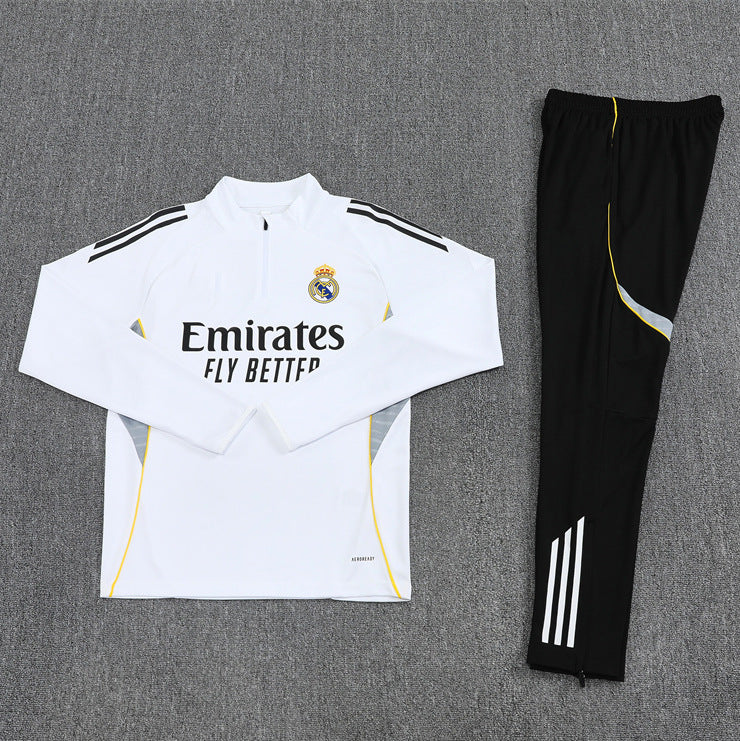 Real Madrid Tracksuit