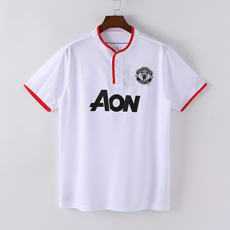 Manchester United Bortatröja 2012/2013