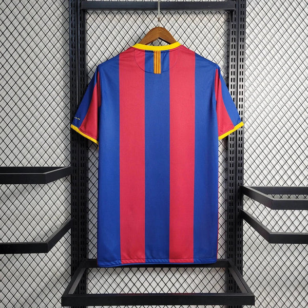 Barcelona Hemmatröja 2010/2011