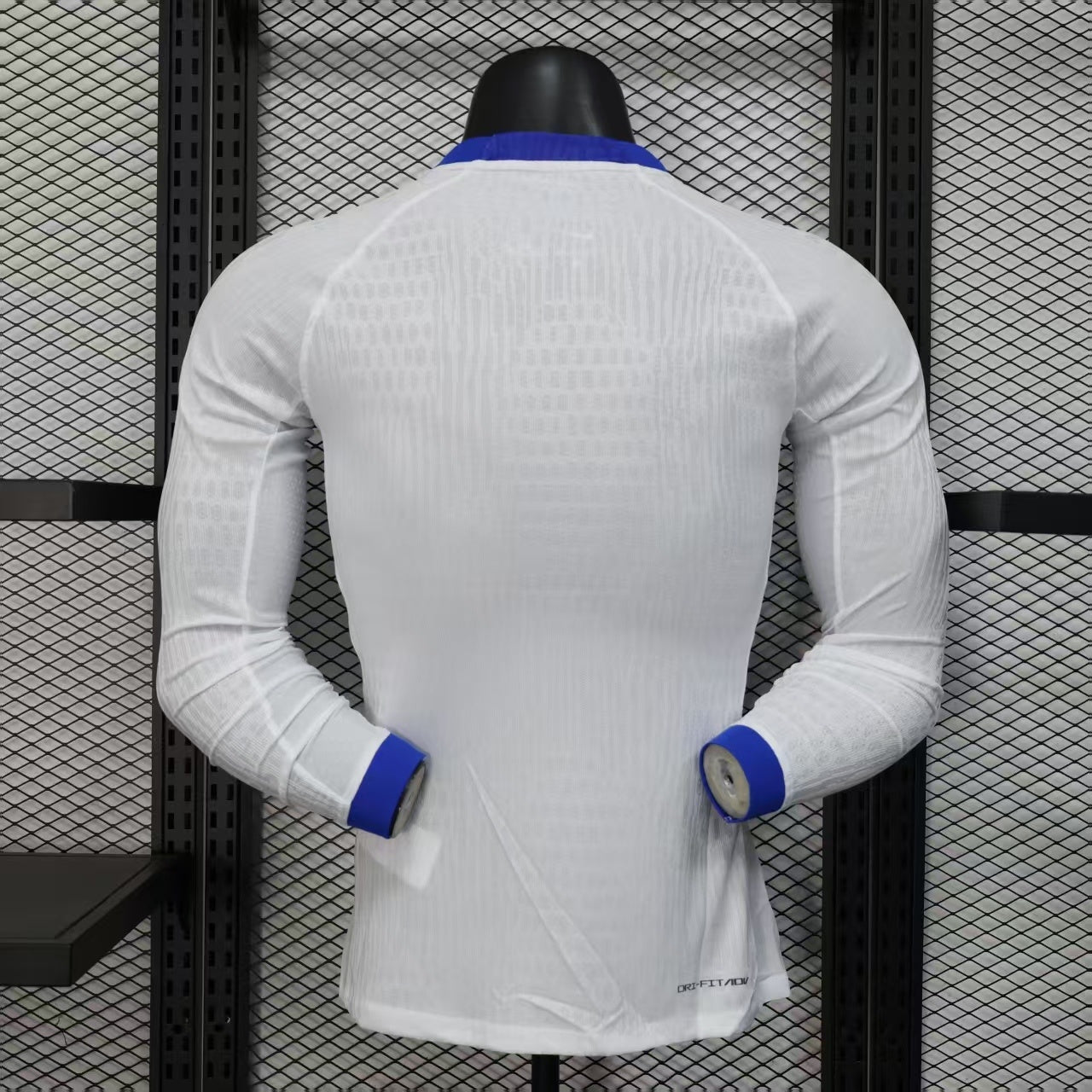 England Hemmatröja Long Sleeves 2025