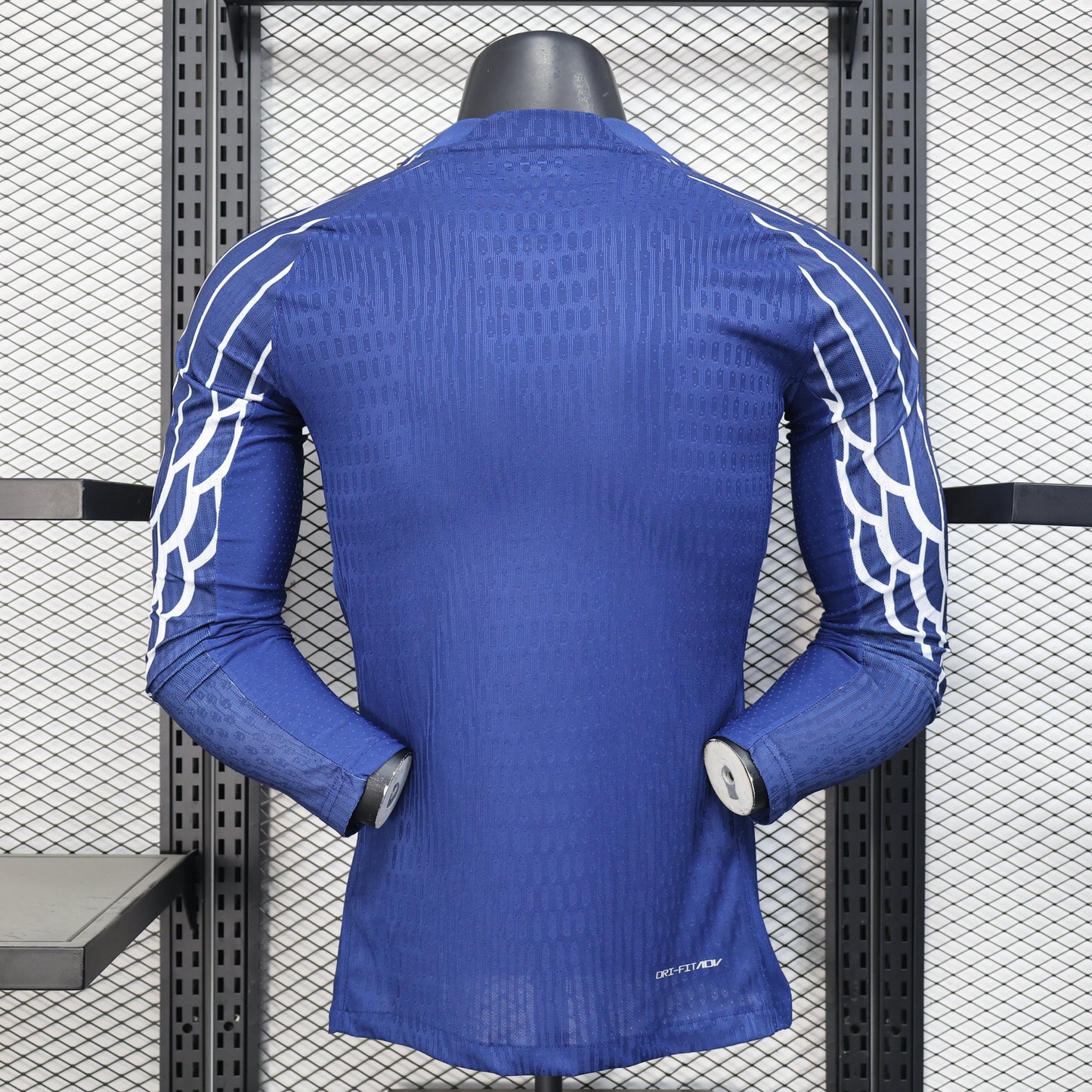 PSG Fjärde Bortatröja Long Sleeves 2024/25