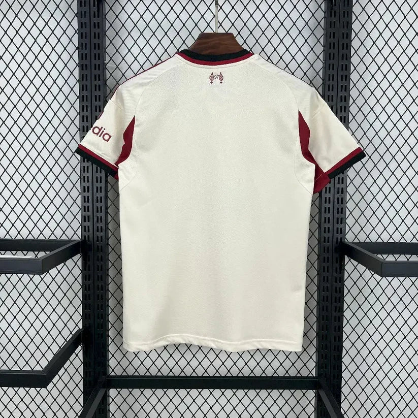 Liverpool Bortatröja 2025/26