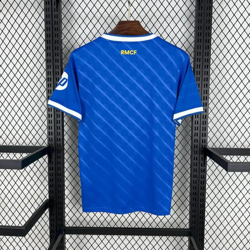 Real Madrid Tredjetröja 2025/26