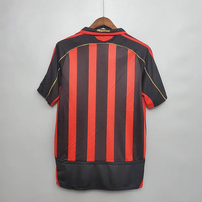 AC Milan Hemmatröja 2006/2007