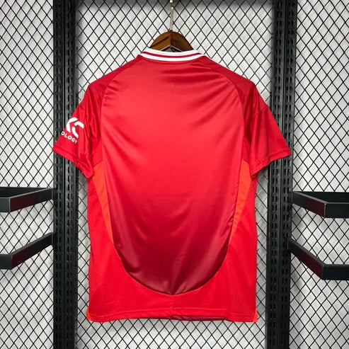 Manchester United Hemmatröja 2024/25