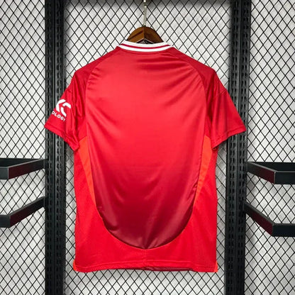 Manchester United Hemmatröja 2024/25