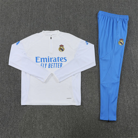 Real Madrid Tracksuit