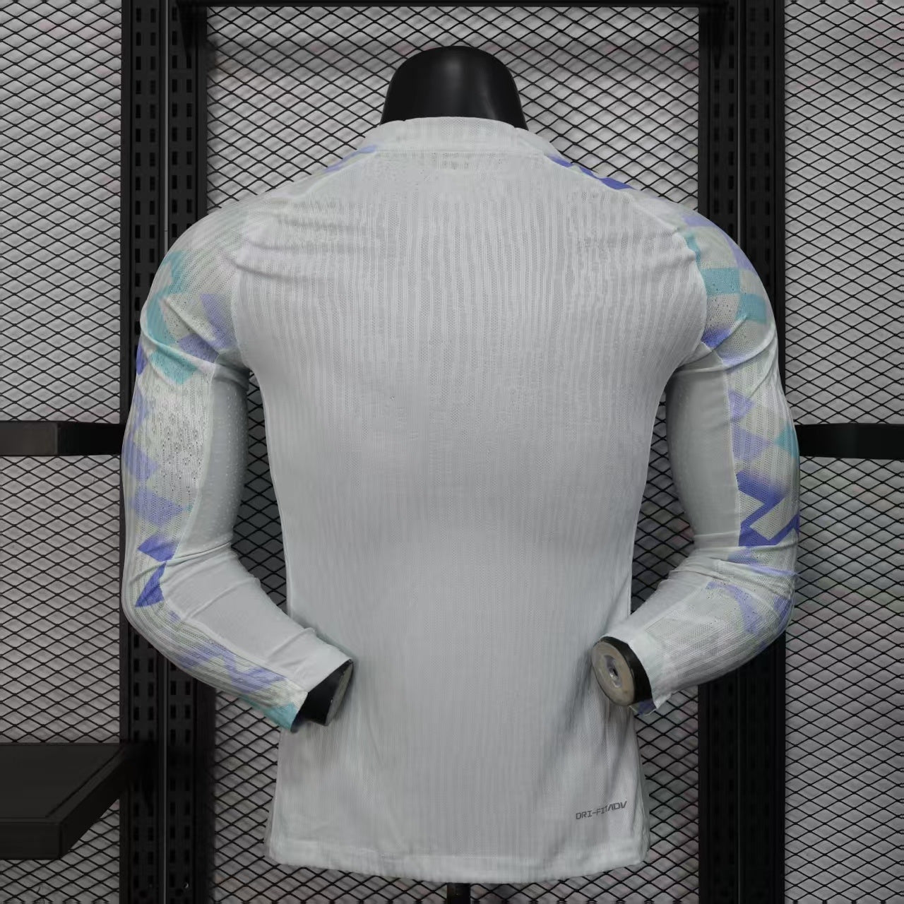 Inter Bortatröja Long Sleeves 2025/26