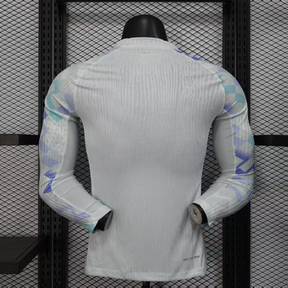 Inter Bortatröja Long Sleeves 2025/26