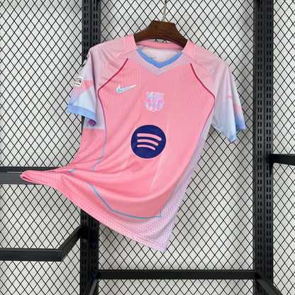 FC Barcelona 2025/26 Pink Special Limited Edition Tröja