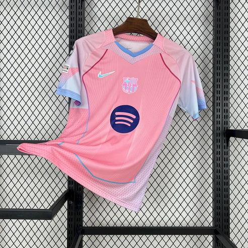 FC Barcelona 2025/26 Pink Special Limited Edition Tröja