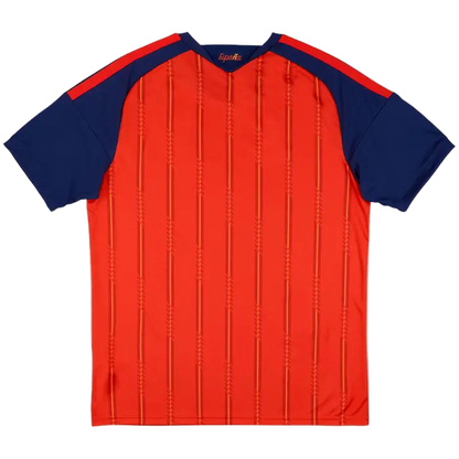 Spanien Hemmatröja 2026