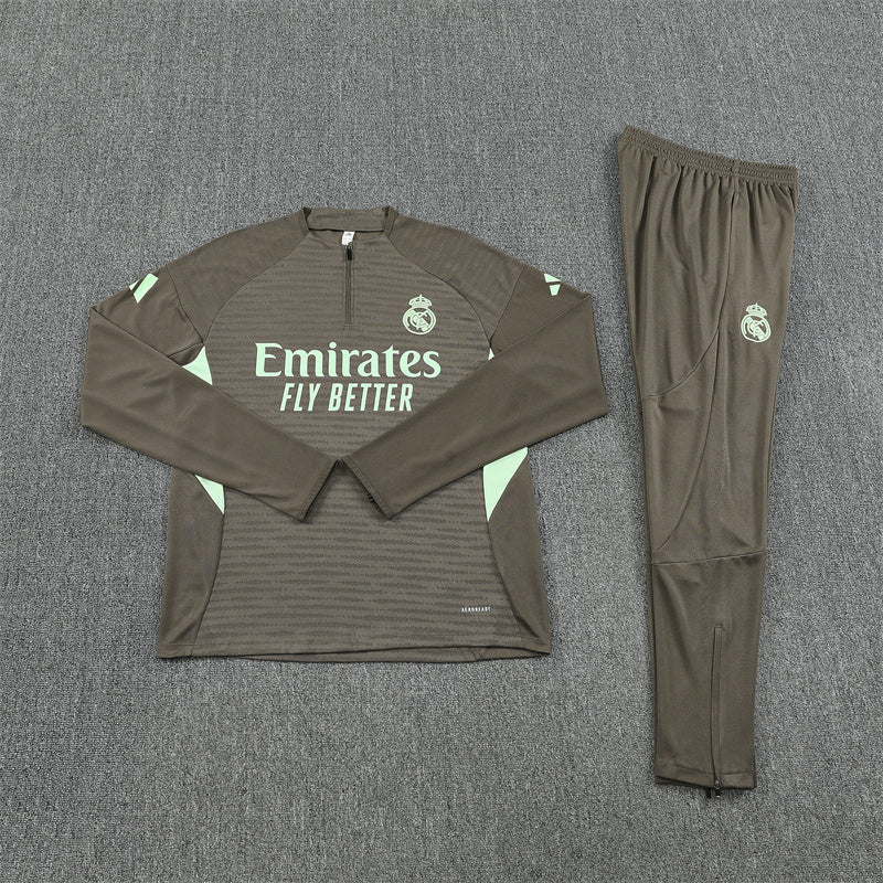 Real Madrid Tracksuit