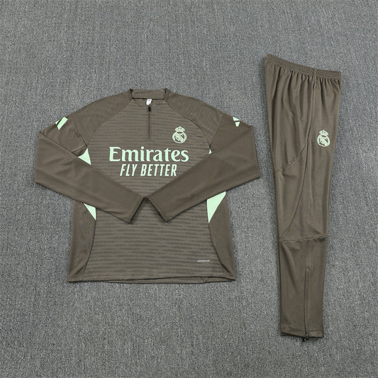 Real Madrid Tracksuit
