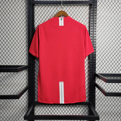 Manchester United Hemmatröja 2007/2008
