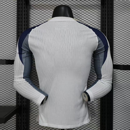 Tottenham Hemmatröja Long Sleeves 2025/26