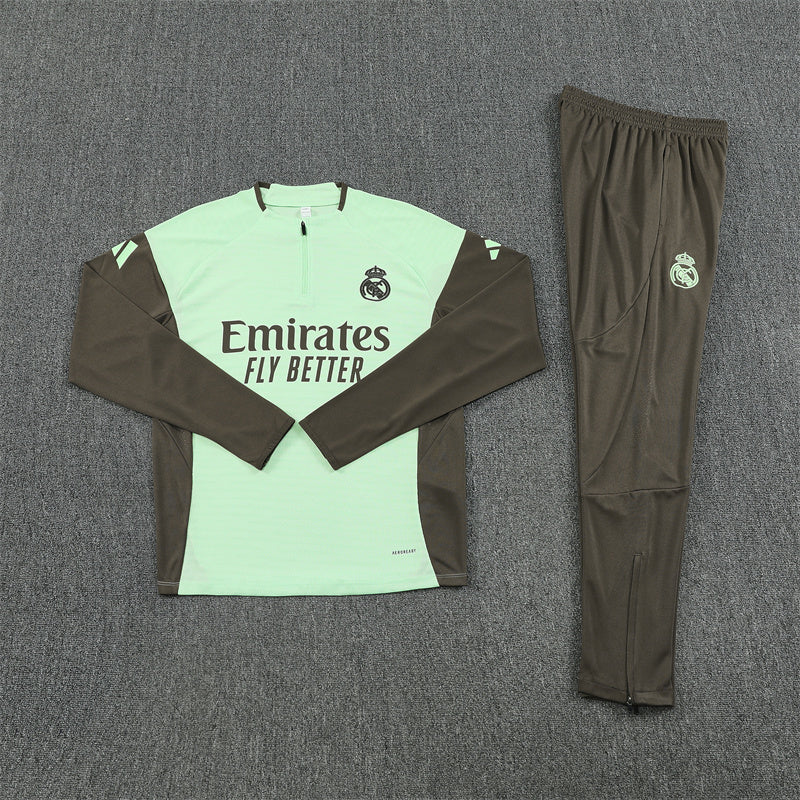 Real Madrid Tracksuit