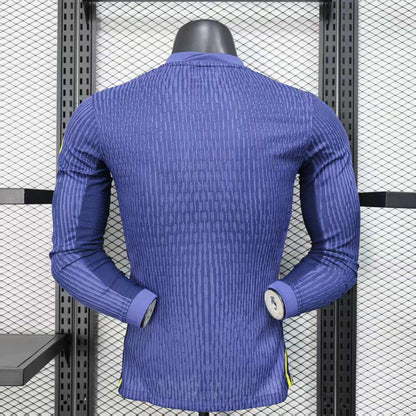 Atlético Madrid Bortatröja Long Sleeves 2025/26