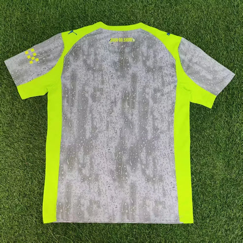 Manchester City Tredjetröja 2025/26