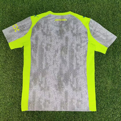 Manchester City Tredjetröja 2025/26