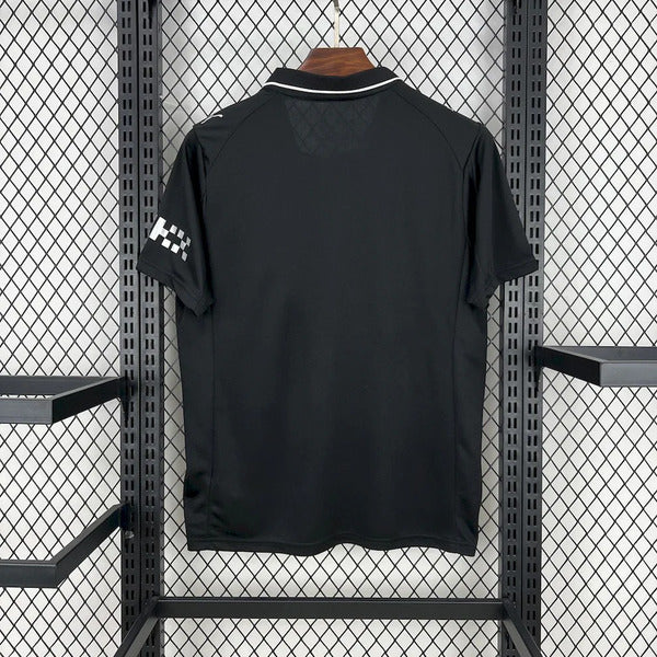 Manchester City Bortatröja 2025/26