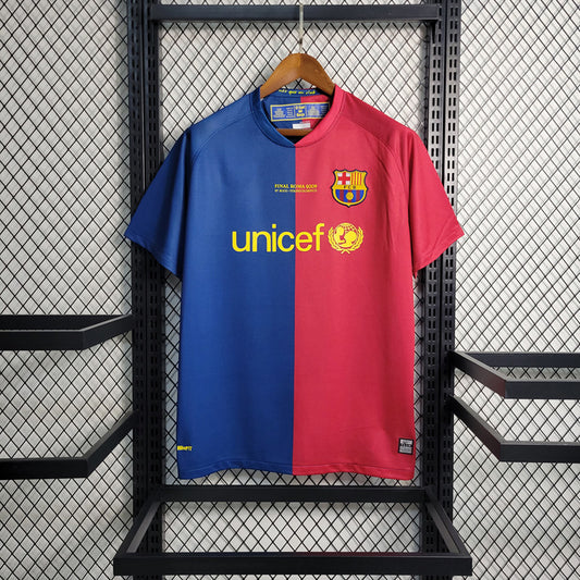 Barcelona Hemmatröja 2008/2009