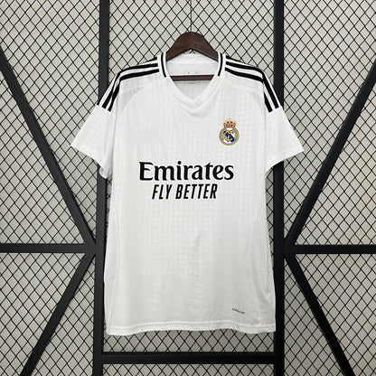 Real Madrid Hemmatröja 2024/25