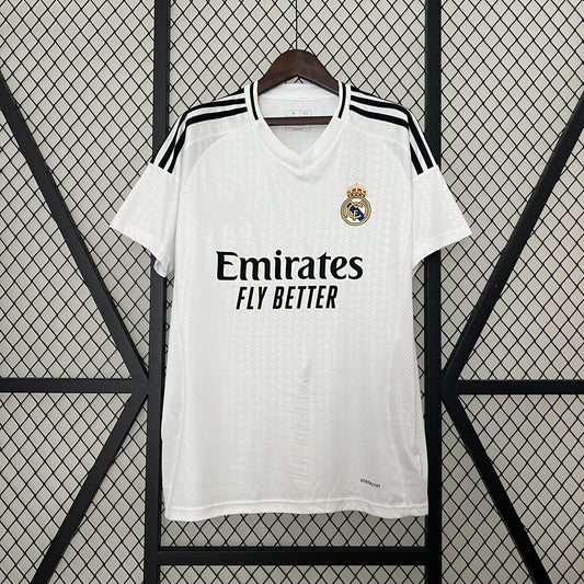 Real Madrid Hemmatröja 2024/25