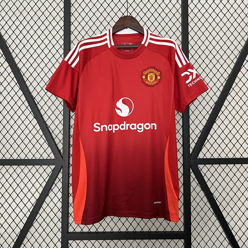 Manchester United Hemmatröja 2024/25