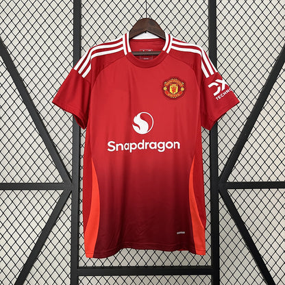 Manchester United Hemmatröja 2024/25