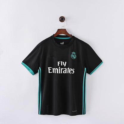 Real Madrid Bortatröja 2017/2018
