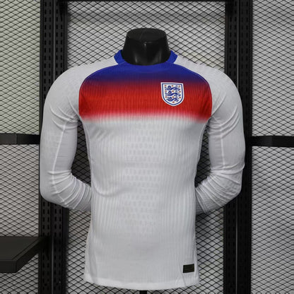 England Hemmatröja Long Sleeves 2025