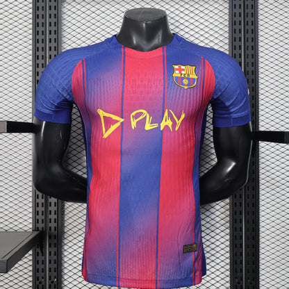 Barcelona x Ed Sheeran Hemmatröja Limited Edition 2025/26