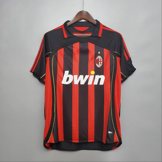 AC Milan Hemmatröja 2006/2007