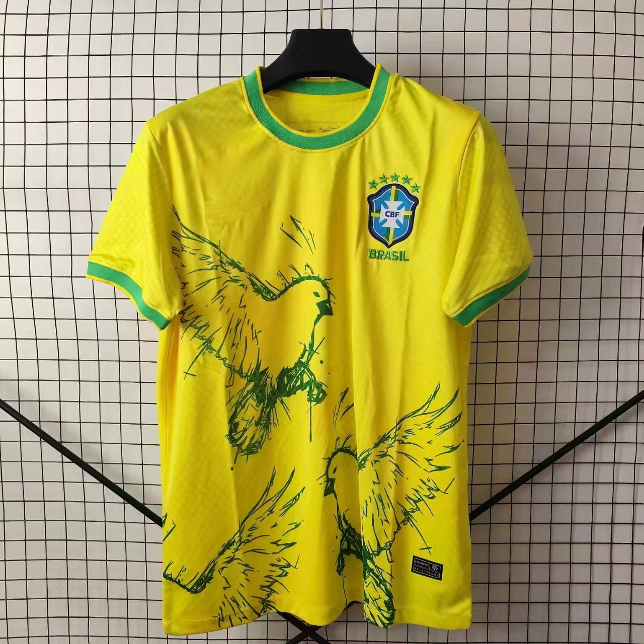 Brazil Samba Wings Special Edition 2024
