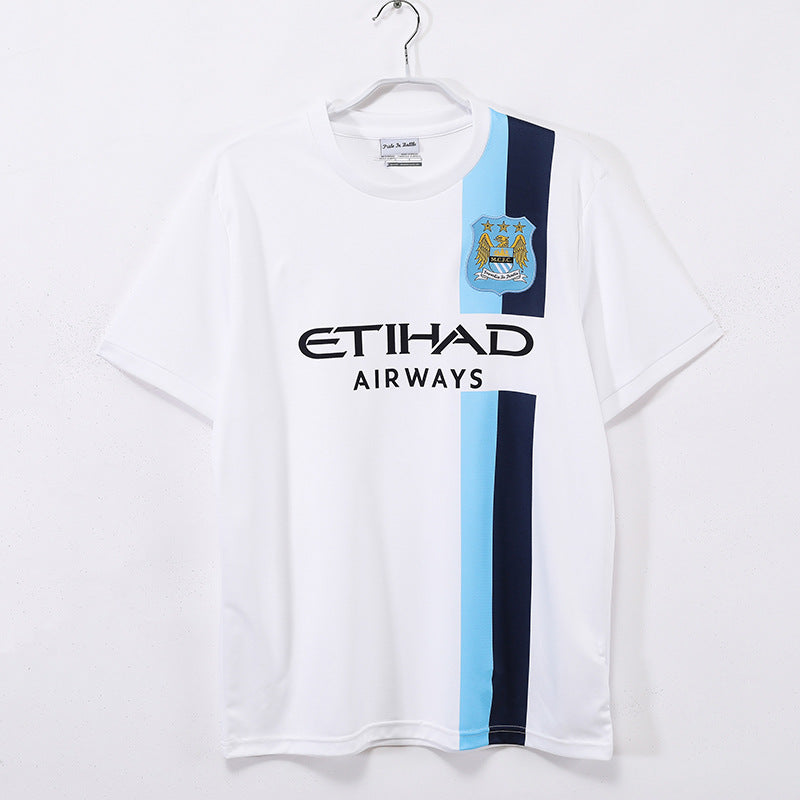 Manchester City Tredjetröja 2013/2014