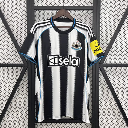 Newcastle Hemmatröja 2025/26