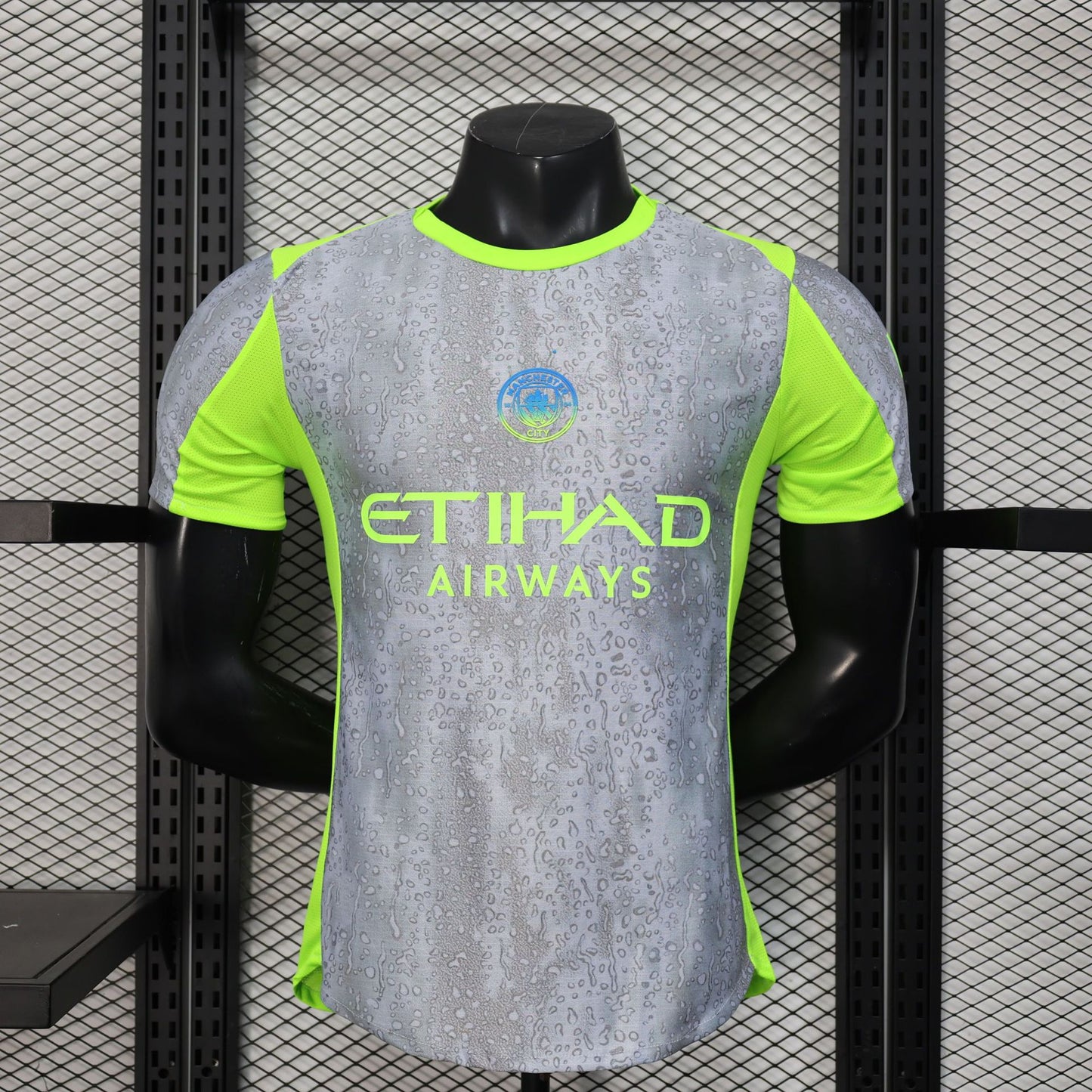 Manchester City Tredjetröja 2025/26