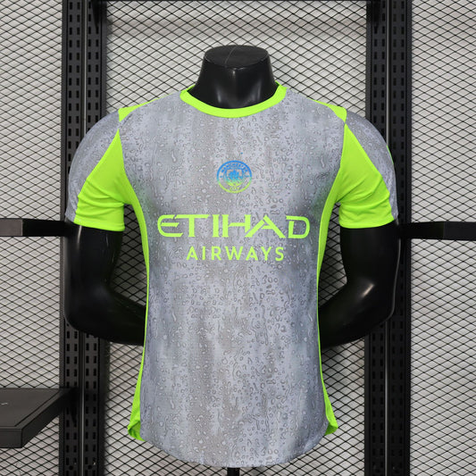 Manchester City Tredjetröja 2025/26