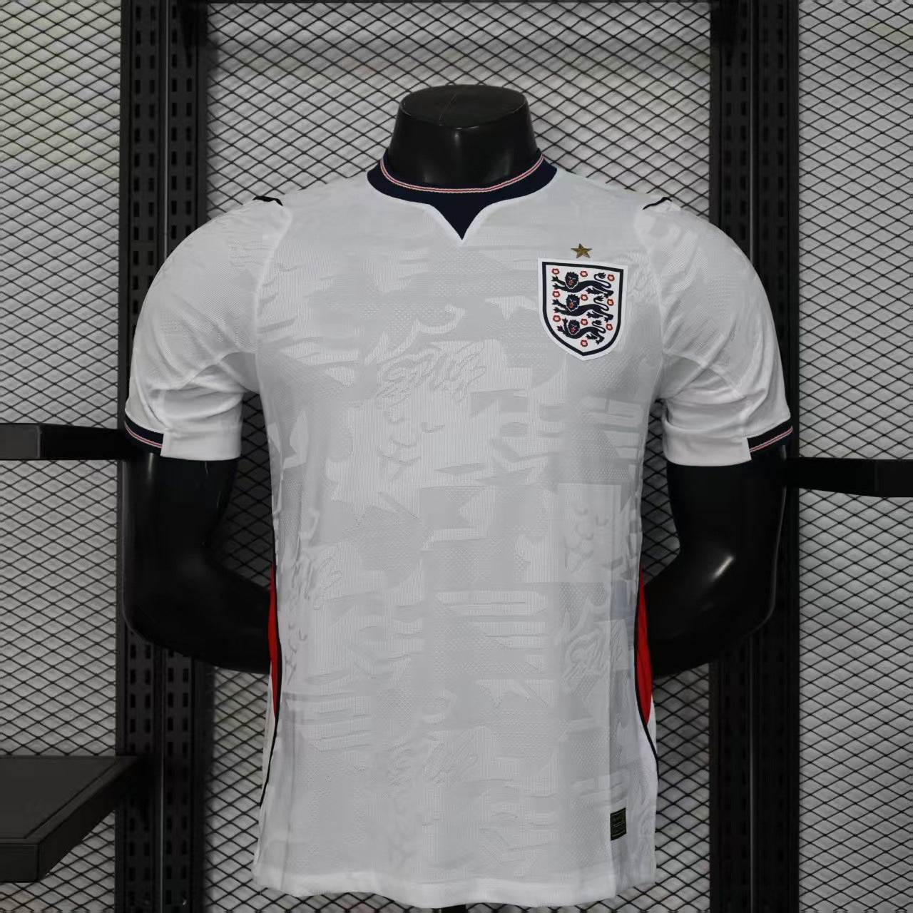England Hemmatröja 2026