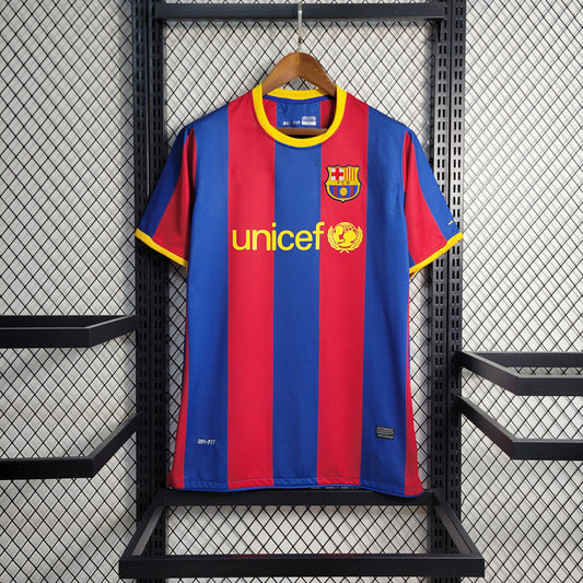 Barcelona Hemmatröja 2010/2011