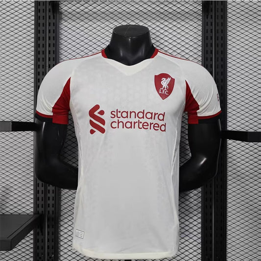 Liverpool Bortatröja 2025/26