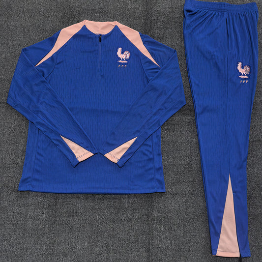 Frankrike Tracksuit
