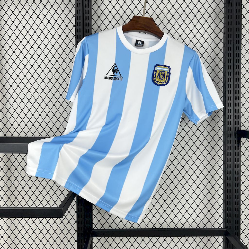Argentina Hemmatröja 1986